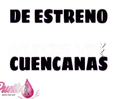 Chicas CUENCANAS de ESTRENO 18 AÑITOS