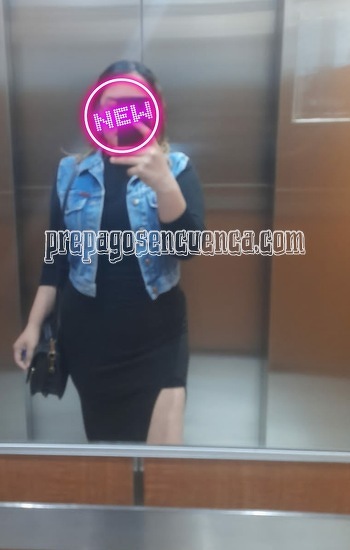 CHICA JOVEN  BLANQUITA  SUCA