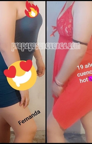 Traviesas cuencanitas