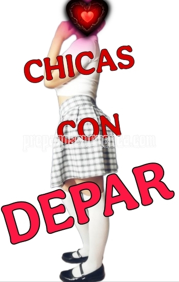 Chicas con DEPARTAMENTO