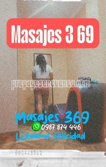 MASAJES CHICAS COMPLACIENTES
