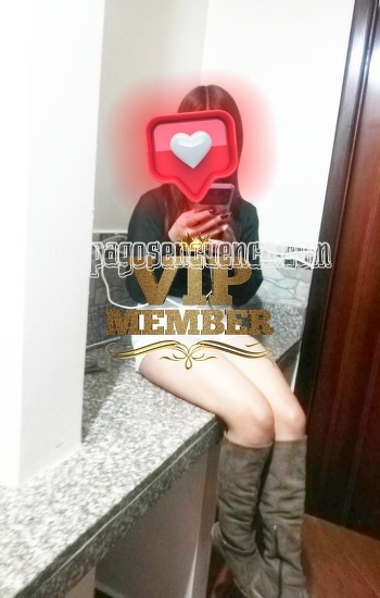 CUENCANITA 18 NUEVA COMO CHICA PREPAGO