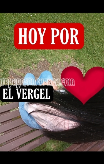 FLAQUITA HERMOSA DE ROSTRO