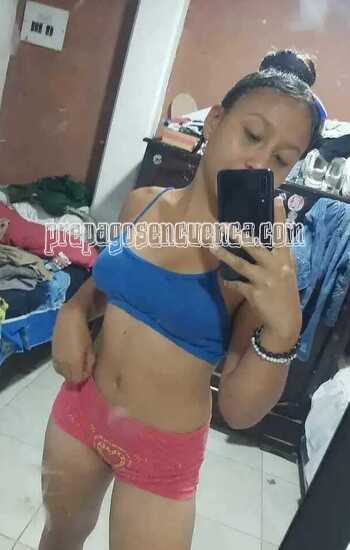 Hola mis amores soy una chica caliente traviesa en la cama me gusta harto el sexo anal oral